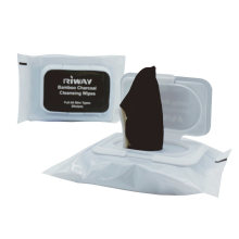 Charcoal Deep Cleaning Facial Wipes